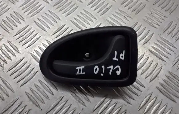 Renault Clio II Rear door interior handle trim 7700423888
