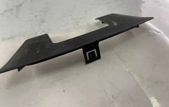 Volvo V40 Tailgate/boot lid lock trim 31307477