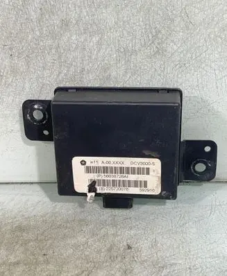 Jeep Grand Cherokee (WK) Alarm control unit/module 56038728ai 225720078