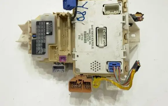 Suzuki SX4 Other control units/modules 36770-79J70