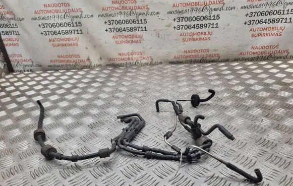 Volkswagen Touran I Vacuum line/pipe/hose 03G131051CS