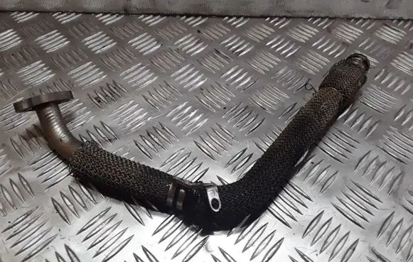 Peugeot 607 EGR valve line/pipe/hose 4R8Q9H449