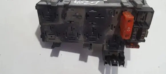 Renault Megane I Fuse box set 7703297193