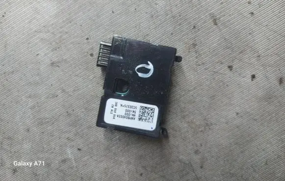 Volkswagen Touran I Steering angle sensor ANP80H062A SW000 5CD0375A