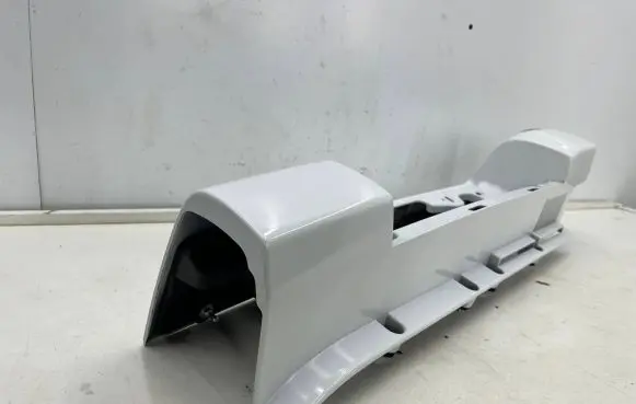 Nissan Primastar Rear bumper corner part panel trim 93450969