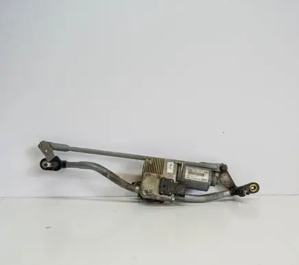 Audi A4 S4 B8 8K Front wiper linkage and motor