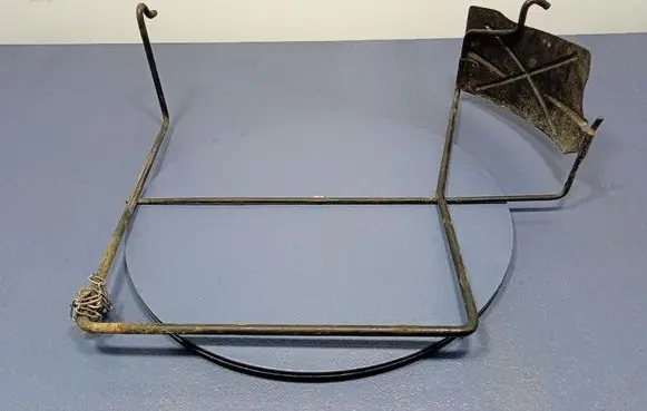 Peugeot Expert Trunk/boot lower side trim panel 
