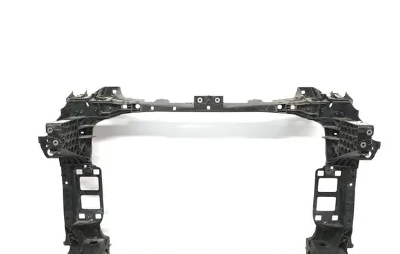 Porsche Cayenne (9Y0 9Y3) Radiator support slam panel 9Y0805598L