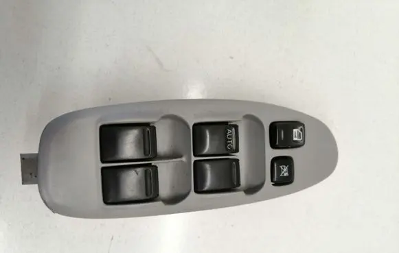 Nissan Almera Tino Electric window control switch 80961BU400