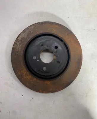 Toyota RAV 4 (XA50) Front brake disc