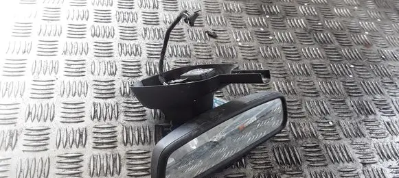 Citroen C4 I Picasso Rear view mirror (interior)