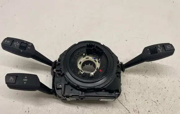 BMW 3 E90 E91 Wiper turn signal indicator stalk/switch 9123042