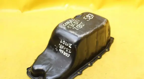 Opel Corsa C Oil sump