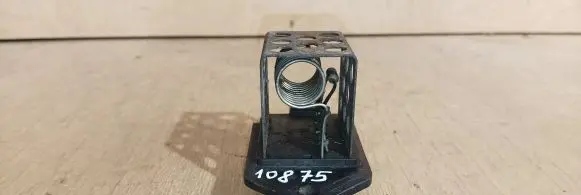 Coolant fan relay