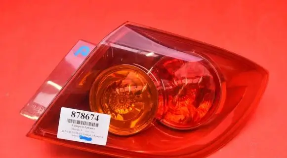 Mazda 3 I Rear/tail lights P2912