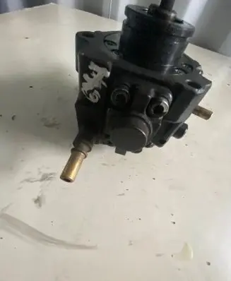 Land Rover Evoque I Fuel injection high pressure pump 9683268980 0445010139 10002272963