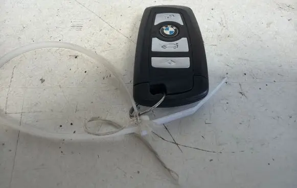 BMW 5 F10 F11 Ignition key/card