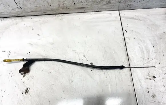 Oil level dip stick