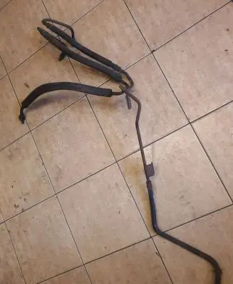Volkswagen Transporter - Caravelle T4 Power steering hose/pipe/line AUTMEC