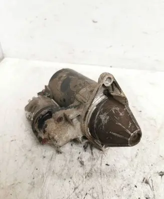 Opel Tigra B Starter motor 24436877 20080206 0001107408