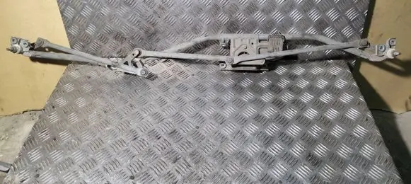 Opel Zafira A Front wiper linkage and motor 24450195 404496