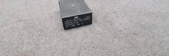 BMW 5 E39 Light module LCM 8375964