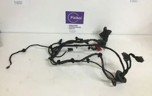 Audi A4 S4 B6 8E 8H Front door wiring loom 8H1971029T