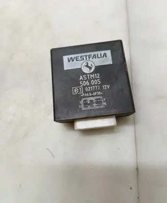 Ford Mondeo Mk III Tow bar relay E1021777 ASTM12 506005