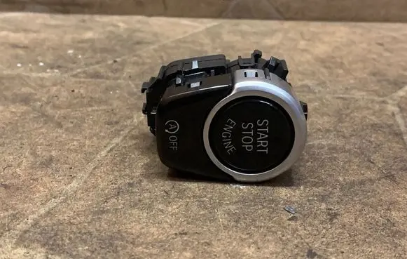 BMW 5 G30 G31 G38 Engine start stop button switch 6835087