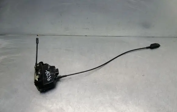 Renault Espace - Grand espace IV Front door lock 017973