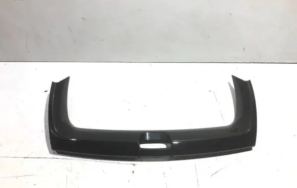 Citroen C4 Grand Picasso Dashboard center trim panel 9659878677