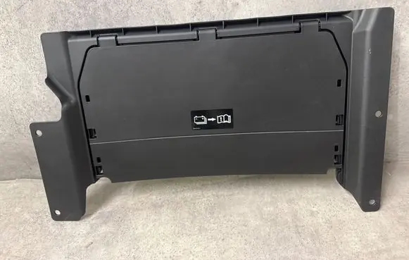 Porsche Macan (95B) Battery box tray cover/lid A107848 95B863565E T95B198
