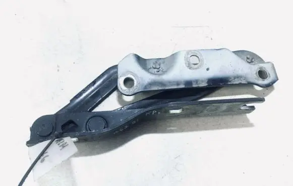 Citroen C3 Engine bonnet/hood hinges 9637365680