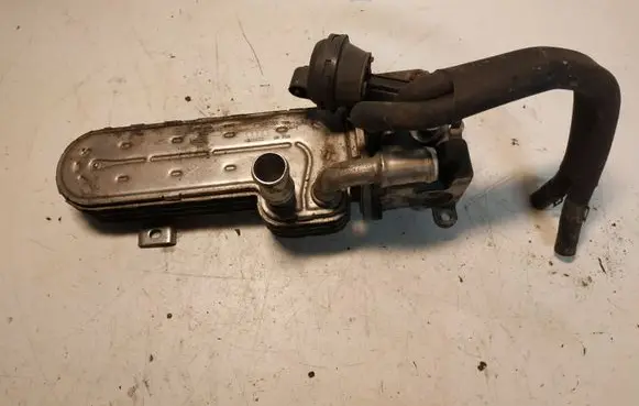 Audi A3 S3 8P EGR valve cooler 03G131513J