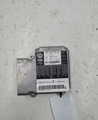 Audi A4 S4 B6 8E 8H Airbag control unit/module