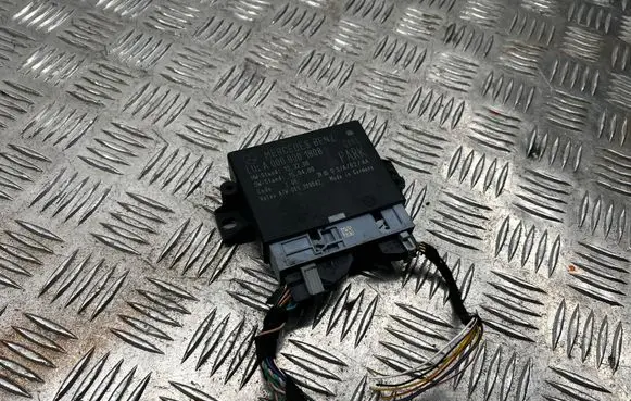 Mercedes-Benz GLC X253 C253 Parking PDC control unit/module A0009001808