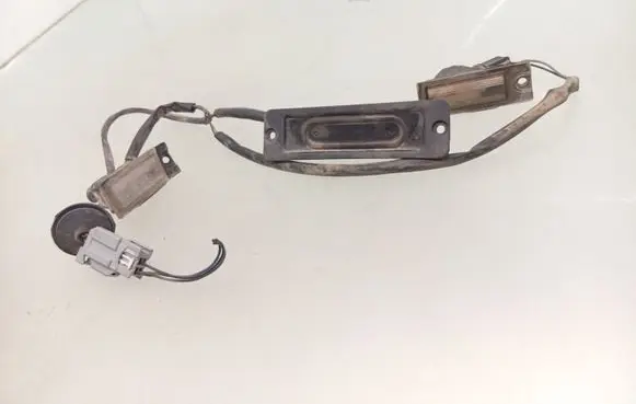 Volvo S80 Tailgate/trunk/boot exterior handle 30634026 9187153