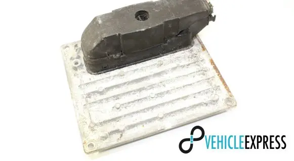 Ford Fiesta Engine control unit/module 4S6112A650LD