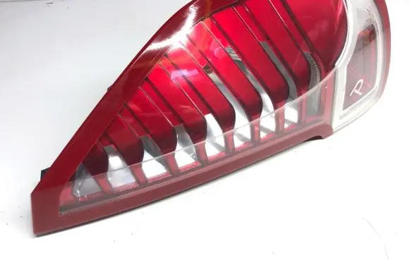 Renault Scenic III - Grand scenic III Rear/tail lights 265500013R