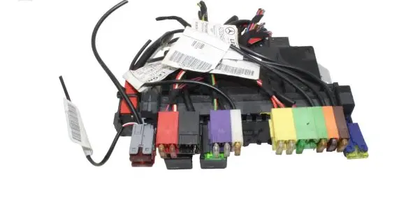 Mercedes-Benz SL R230 Fuse box set A2305453032