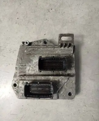 Opel Astra H Engine control unit/module 12230740