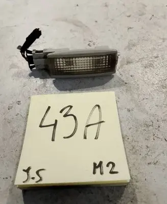 BMW 5 E39 Other interior light 63318360588