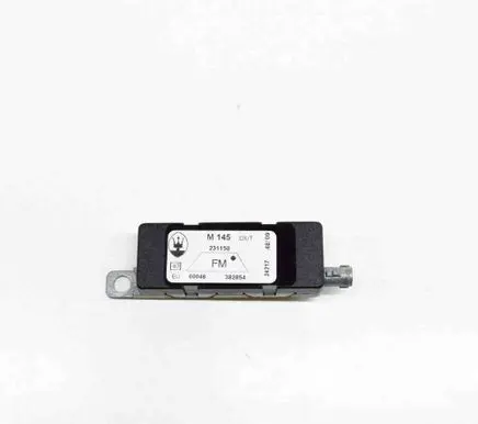 Maserati GranTurismo Aerial antenna amplifier 231150 24217