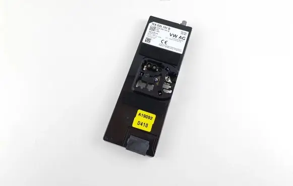 Volkswagen ID.3 Aerial antenna amplifier 1EA035741D 1EA035741