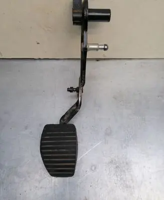 Clutch pedal