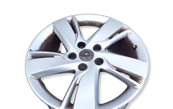 Opel Astra J R17 alloy rim 13367272 13276166