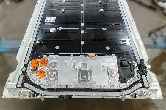 Audi A6 etron 85E Hybrid / electric car battery 0Z3915912DC 0Z3803017E