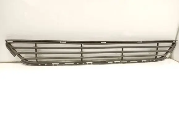 Front bumper lower grill