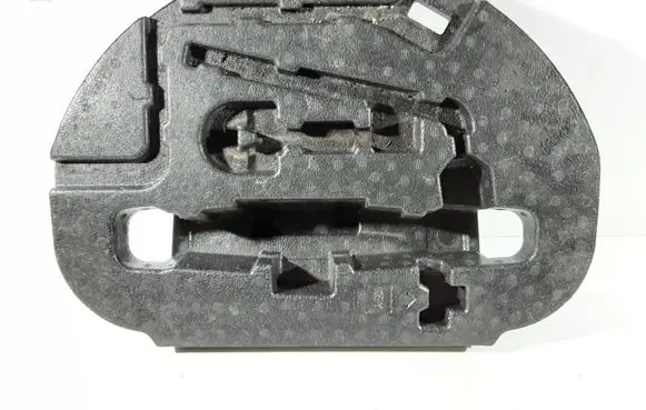 Toyota Prius+ (ZVW40) Glove box in trunk 6477747080
