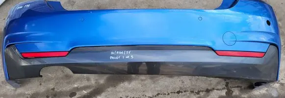 BMW 4 F32 F33 Rear bumper 0004336382 44027191 123242019